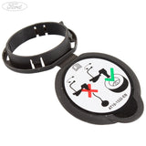 Ford Transit Tourneo Courier Cache Boulon de Fixation de Roue de Secours