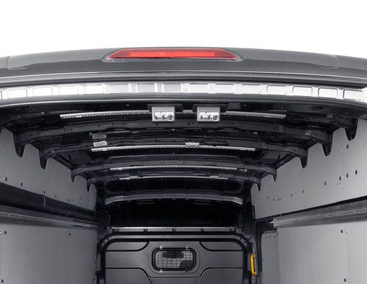 Kit de rails de toit Airline pour Ford Transit à partir de 05/2019