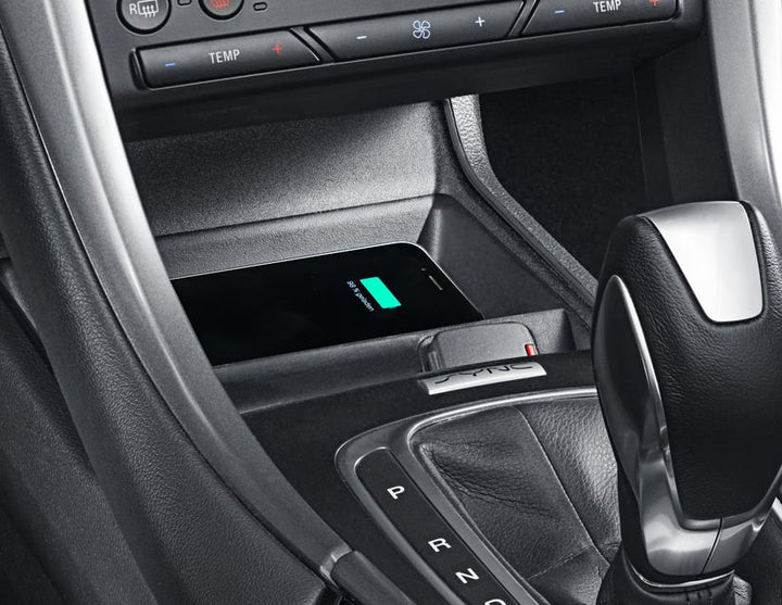 ACV Kit de recharge sans fil Qi solution intégrée spécifique à la Ford Mondeo