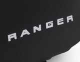 Housse de protection noire Safar pour Ford Ranger à partir de 06/2022