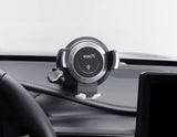 Système Bury POWERMOUNT POWERCHARGE QI