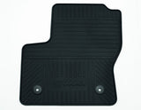 Ford Tapis de sol en Caoutchouc avant noirs (C-MAX 11/2010 – jusqu'à aujourd'hui)