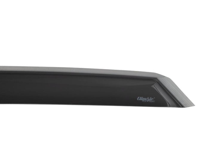 Mustang Mach-E ClimAir®* Déflecteurs d’air pour vitres latérales arrière,noir