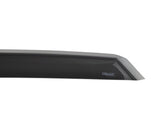 Déflecteurs d’air ClimAir vitres latérales arrière pour Ford Mustang Mach-E