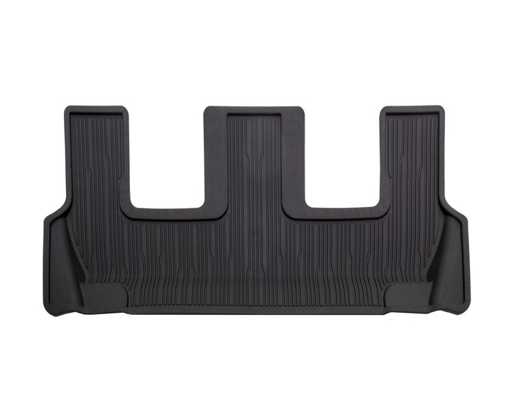 Tapis de sol en caoutchouc avec bords surélevés pour Ford Explorer PHEV