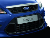 Grille de calandre insert de calandre inférieure gris foncé pour Ford Focus