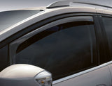 ClimAir Déflecteurs d’air vitres latérales Ford C-MAX à partir de 11/2010