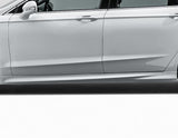 Jupe latérale pour côté gauche pour Ford Mondeo 09/2014-01/2019