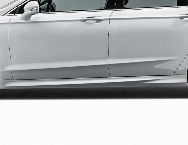 Jupe latérale pour côté gauche pour Ford Mondeo 09/2014-01/2019