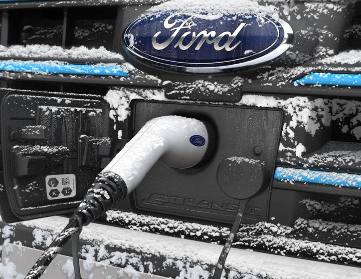 Originale Ford Transit à partir de 05/2019 Cache d'étanchéité