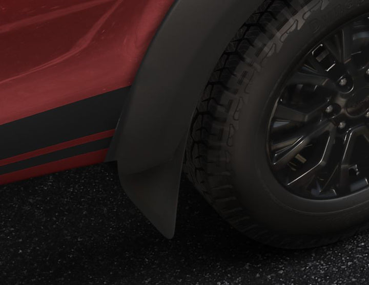 Extension passage de roue avant et arrière EGR pour Ford Ranger 02/2019-06/2022
