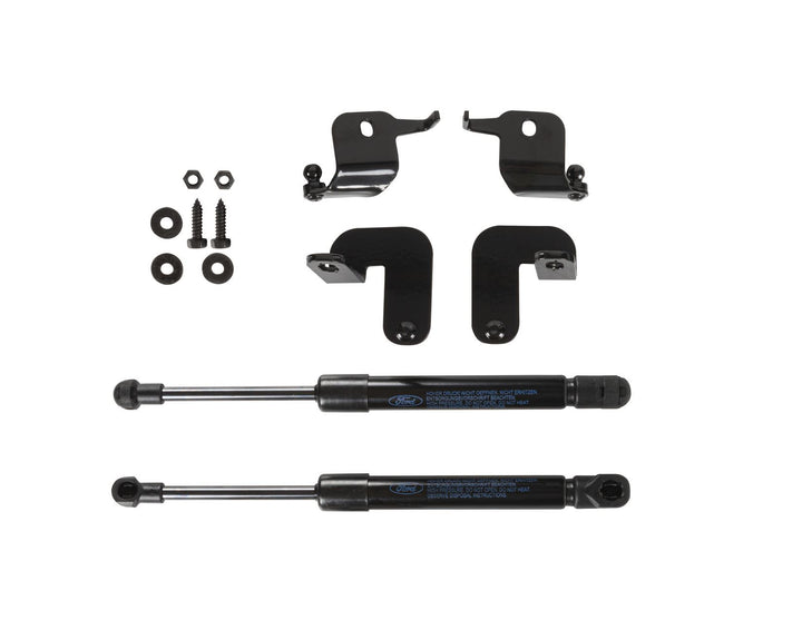 Originale Ford Focus Kit de vérins de capot moteur avec logo Ford gravé au laser
