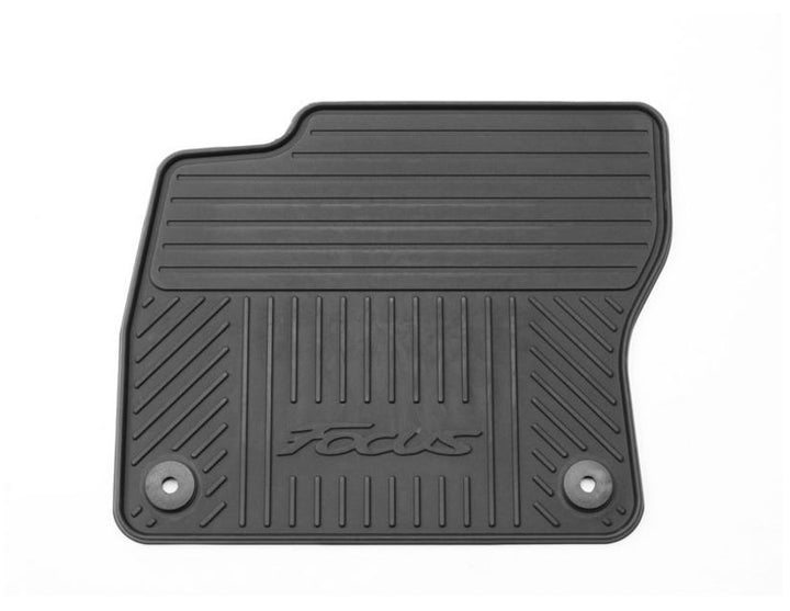Originale Ford Focus Electric® Tapis de sol en caoutchouc avant,noirs
