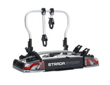 Atera* Porte-vélos sur attelage Strada EVO RV,pour 2 vélos