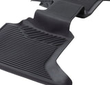 Originale Ford Ranger® Tapis de sol en caoutchouc avant et arrière,noir