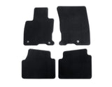 Tapis de sol velours Premium avant et arrière pour Ford Kuga