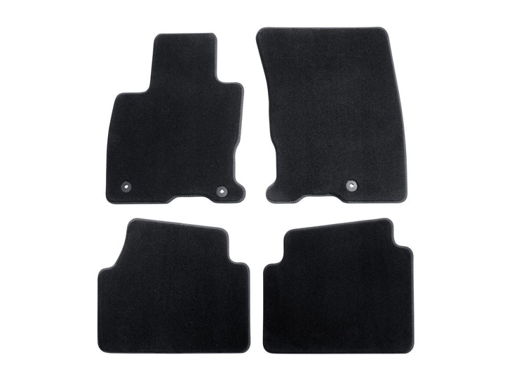 Tapis de sol velours Premium avant et arrière pour Ford Kuga