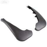 Ford Mondeo Mk3 Kit de Bavettes Arrière Garde-Boue 2000-2007