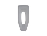Originale Ford Fiesta/KA+ Inserts de jante alliage blancs