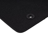 Tapis de sol en velours avant et arrière pour Ford Kuga 12/2019-02/2024