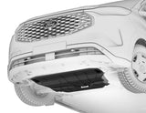 Protection antiprojection pour moteur pour Ford Transit Custom