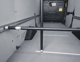 Kit de barres de verrouillage sur ressorts pour Ford Transit
