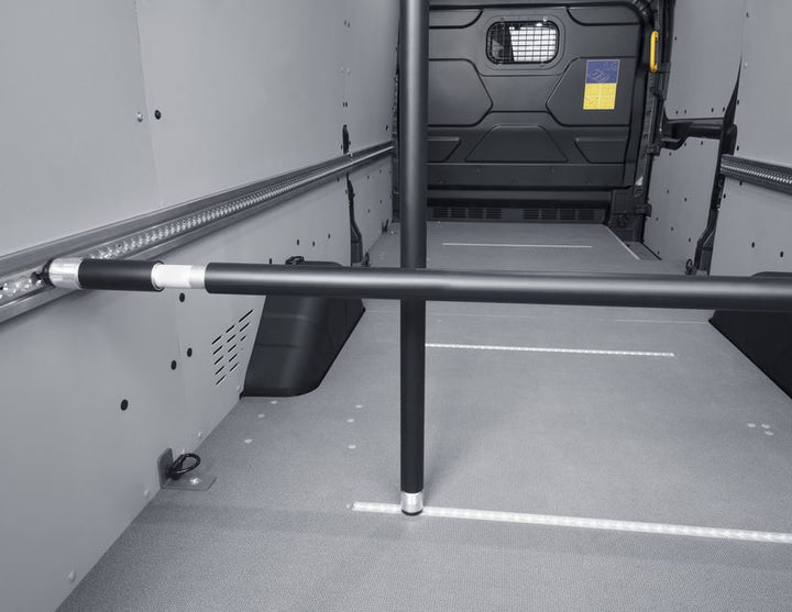 Kit de barres de verrouillage sur ressorts pour Ford Transit