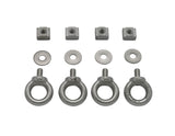 Kit de fixations à boulon à œil pour plateau de benne coulissant Ford Ranger