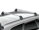 Ford Barres de toit transversales aluminium (MONDEO 09/2014 – jusqu'à aujourd'hui)
