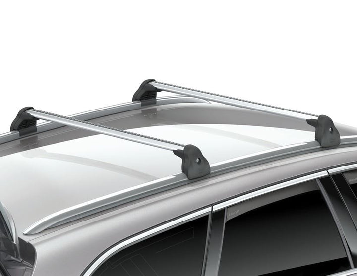 Ford Barres de toit transversales aluminium (MONDEO 09/2014 – jusqu'à aujourd'hui)