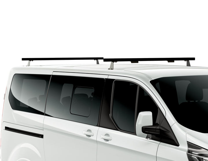 Barres de toit transversales 2 barres Q-Top (Q-Tech) Ford Transit/Tourneo Custom