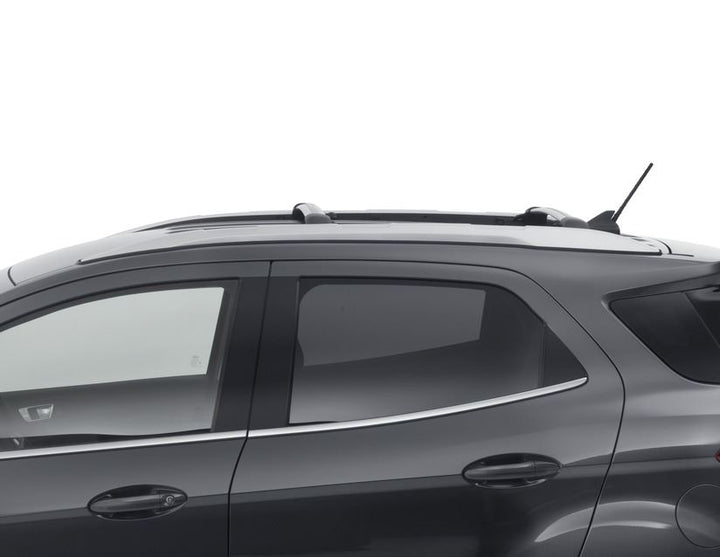 Ford Barres de toit transversales aluminium (ECOSPORT 10/2013 – jusqu'à aujourd'hui)