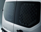 Originale Ford Transit Connect Protection grillagée pour vitre arrière pour portes arrière battantes