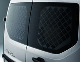 Originale Ford Transit Connect Protection grillagée pour vitre arrière pour portes arrière battantes