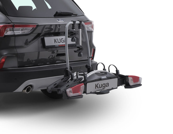 Thule®* Porte-vélos sur attelage Coach 274,pour 2 vélos,inclinable et repliable