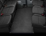 Tapis de sol en moquette arrière noir pour Ford Tourneo Custom
