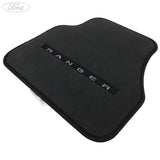 Tapis de sol arrière série limitée TKE pour Ford Ranger LTD 2011
