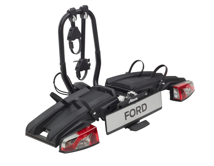Porte-vélos Atera sur attelage Genio Pro Advanced pour 2 vélos