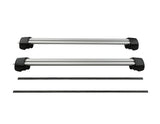 Barres de toit transversales pour Ford Tourneo/Transit Connect