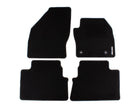 Tapis de sol en moquette avant et arrière pour Ford Kuga 01/2008-10/2012