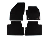 Tapis de sol en moquette avant et arrière pour Ford Kuga 01/2008-10/2012