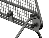 Ford Explorer PHEV Grille séparation derrière la seconde rangée de sièges