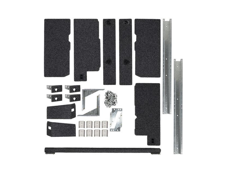 Ford Ranger ARB* Kit de finition latérale et kit d’installation,pour tiroirs ARB