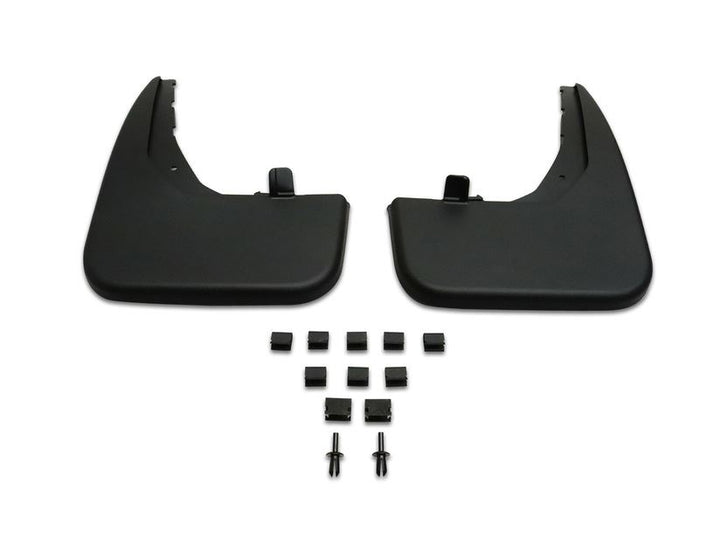 Bavettes arrière profilées pour Ford Fiesta à partir de 07/2017