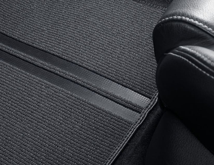 Focus Tapis de sol Performance avant, noir 2018-2021
