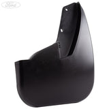Bavette arrière simple pour Ford Transit Tourneo Custom 2012