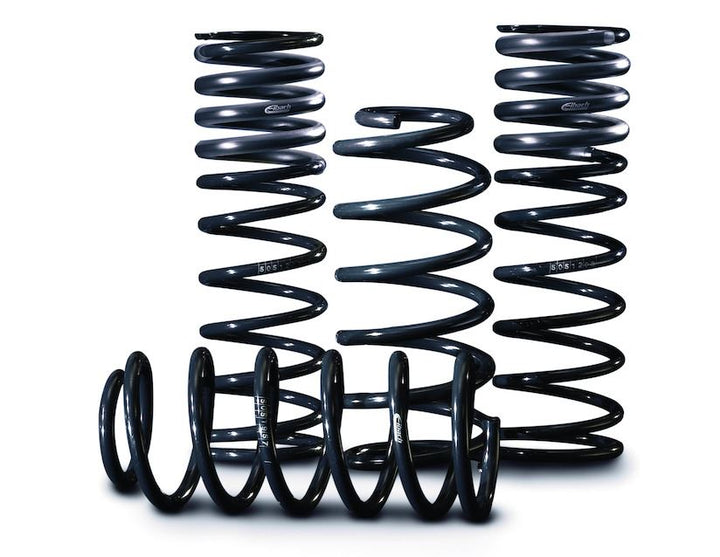 Kit de suspension rabaissée Eibach pour  Ford Focus 01/2011-08/2014