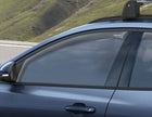 Déflecteurs d’air ClimAir vitres de portes avant transparent pour Ford Focus