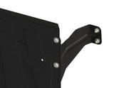 Protection antiprojection pour moteur et transmission