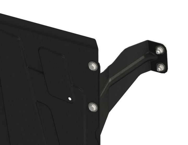 Protection antiprojection pour moteur et transmission